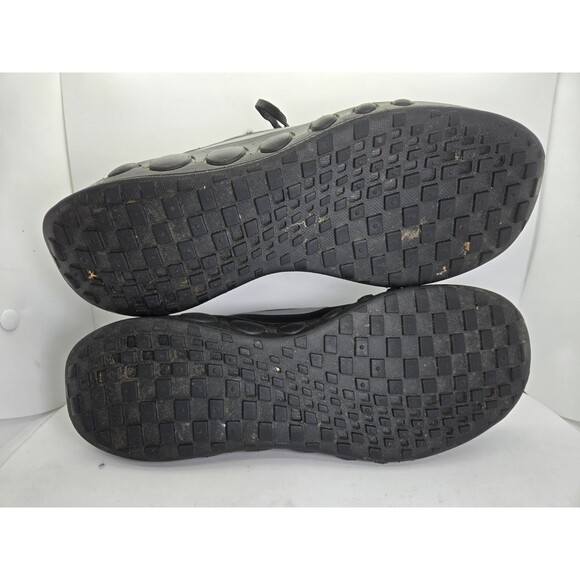 Nike CruzrOne Shoes Men\'s 10.5 Triple Black Running Athletic Training Sneakers main image 6